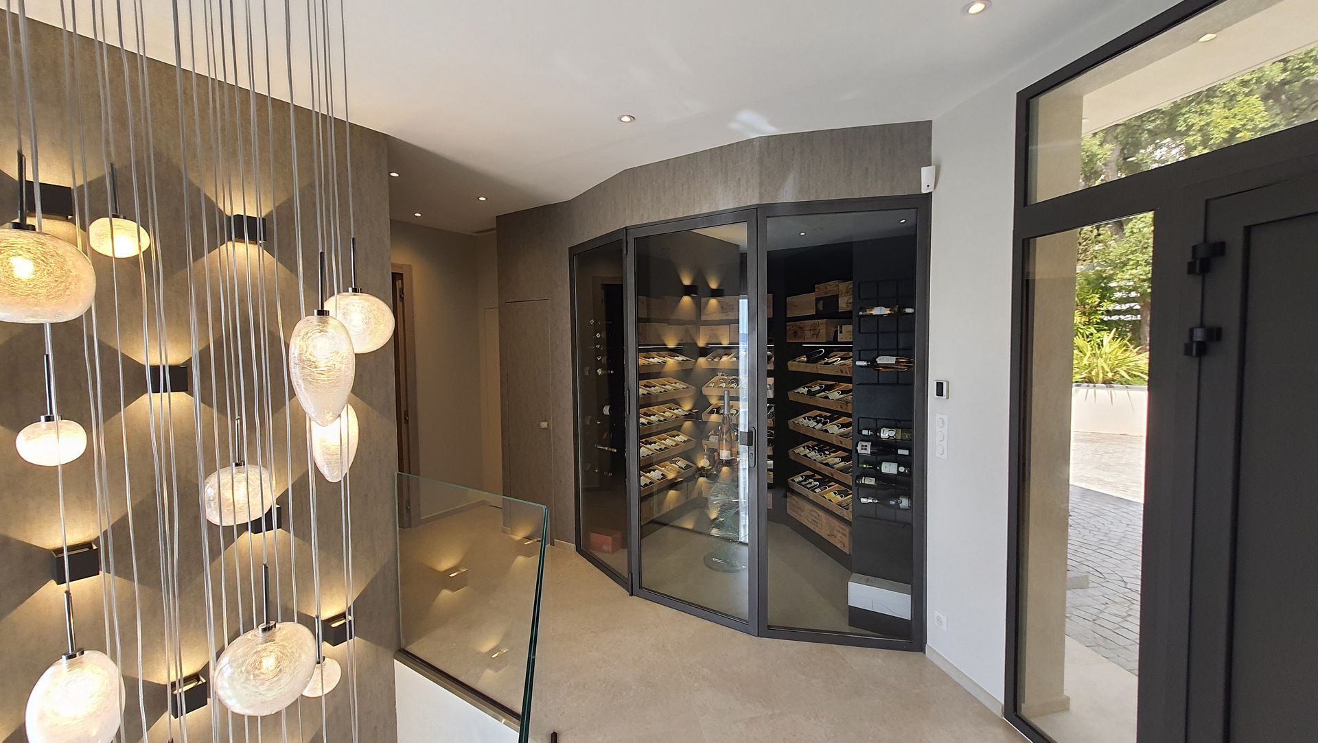 Luminaires example