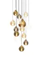 Suspension 14 lumières Circé